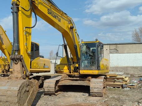 2023 Shantui SE215W, жёлтый, 7076550 рублей, вид 1
