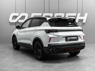 2023 Geely Coolray I Рестайлинг, белый, 1779000 рублей, вид 2