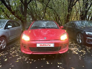 2013 ТагАЗ Aquila I, красный, 420000 рублей, вид 2