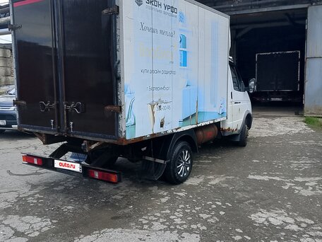 2013 ГАЗ ГАЗель (3302), белый, 650000 рублей, вид 4