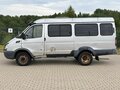 2011 ГАЗ ГАЗель (3221), серый - вид 7