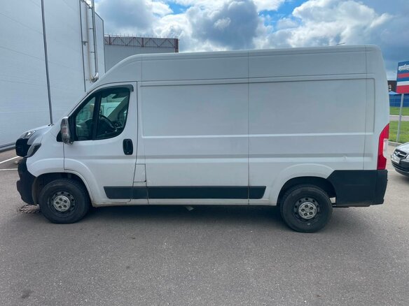 2021 Peugeot Boxer, белый, 2250000 рублей - вид 6