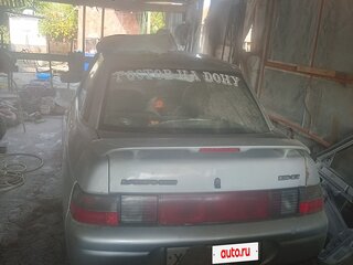 2004 Lada (ВАЗ) 2110, серебристый, 90000 рублей, вид 2