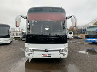 2023 Yutong ZK6122H9, белый, 12100000 рублей, вид 3