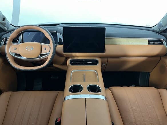 2026 GAC S9, чёрный, 5250000 рублей - вид 6