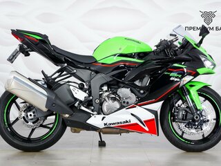 Kawasaki ZX-6R Ninja