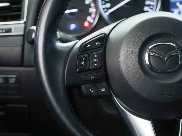2015 Mazda 6 III (GJ) Рестайлинг, красный - вид 11