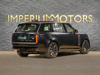 2025 Land Rover Range Rover P615 MHEV Long V, серый, 37850000 рублей, вид 5