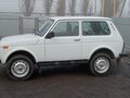 2014 Lada (ВАЗ) 2121 (4x4) I Рестайлинг, белый, 470000 рублей - вид 4