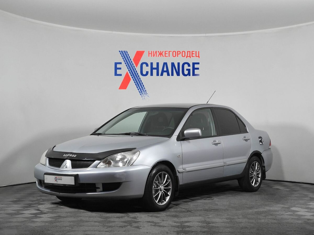 Открыть фотографии: Mitsubishi Lancer IX Рестайлинг