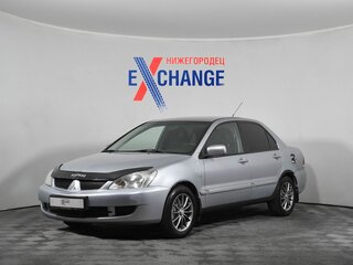 2007 Mitsubishi Lancer IX Рестайлинг, серебристый, 232000 рублей, вид 1