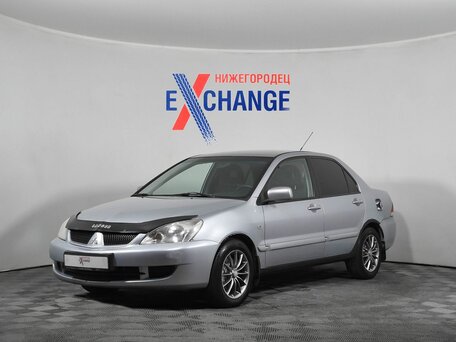 Mitsubishi Lancer IX Рестайлинг