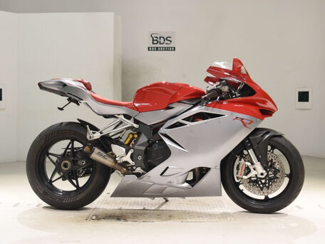 2012 MV Agusta F4 1000, красный, 900000 рублей, вид 2