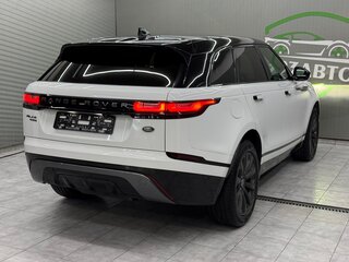 2019 Land Rover Range Rover Velar I, белый, 4050000 рублей, вид 4