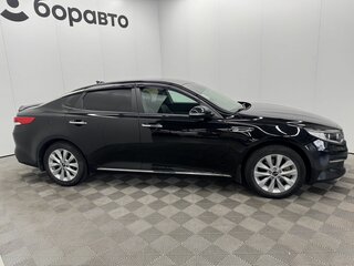 2018 Kia Optima IV, чёрный, 1839000 рублей, вид 5