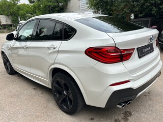 2014 BMW X4 35i I (F26), белый, 2977000 рублей, вид 5