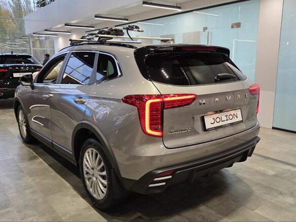 2026 Haval Jolion I Рестайлинг 2, серый - вид 4