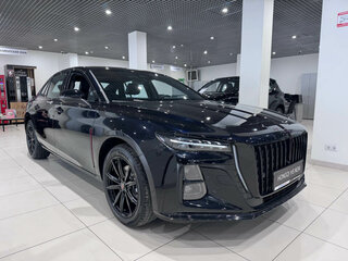 2025 Hongqi H5 II, чёрный, 4016200 рублей, вид 3