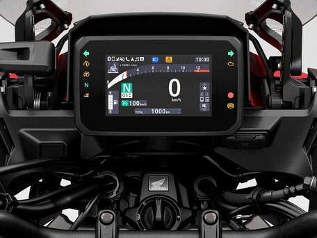 2026 Honda CB 1000GT, серый, 2187000 рублей, вид 5