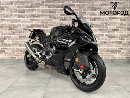 2025 BMW S 1000 RR, чёрный, 2295000 рублей, вид 4