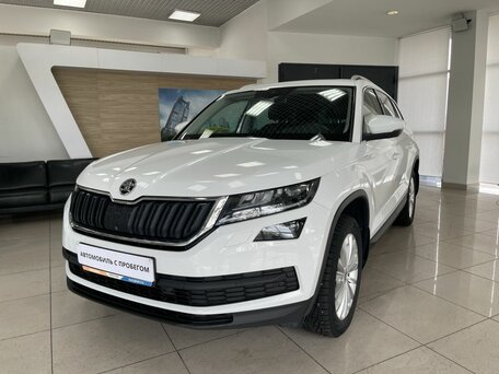 Skoda Kodiaq I