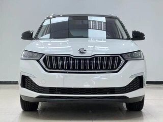 2022 Skoda Kamiq I, белый, 1320000 рублей, вид 2
