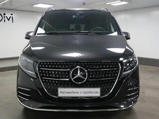 2024 Mercedes-Benz V-Класс Long 300 d длинный III (W447) Рестайлинг 2, серый, 11650000 рублей, вид 3