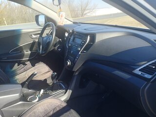 2012 Hyundai Santa Fe III, серый, 1420000 рублей, вид 5