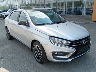 Lada (ВАЗ) Aura