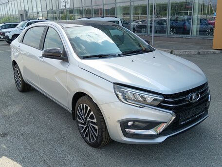 Lada (ВАЗ) Aura