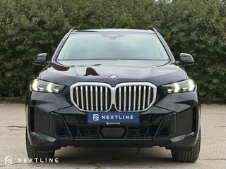 2026 BMW X5 Long 30Li IV (G05/G18) Рестайлинг, чёрный, 9950000 рублей, вид 4