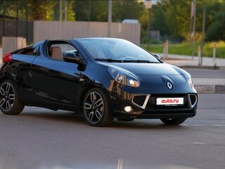 2011 Renault Wind, чёрный, 1500000 рублей, вид 2