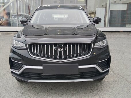 2026 Belgee X70 I Рестайлинг, чёрный, 2839990 рублей, вид 2