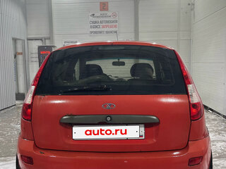 2006 Lada (ВАЗ) Kalina I, красный, 90000 рублей, вид 4
