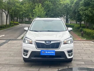 2022 Subaru Forester V Рестайлинг, белый, 2200000 рублей, вид 2