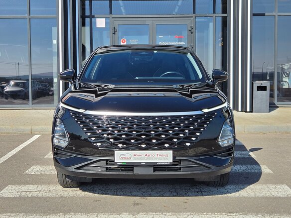 2023 Omoda C5 I, чёрный, 1527000 рублей - вид 1