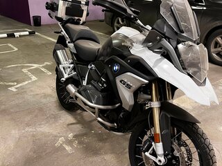 2021 BMW R 1250 GS, белый, 1900000 рублей, вид 3