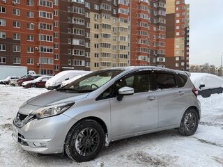 2018 Nissan Note II Рестайлинг, серый, 1000000 рублей, вид 2