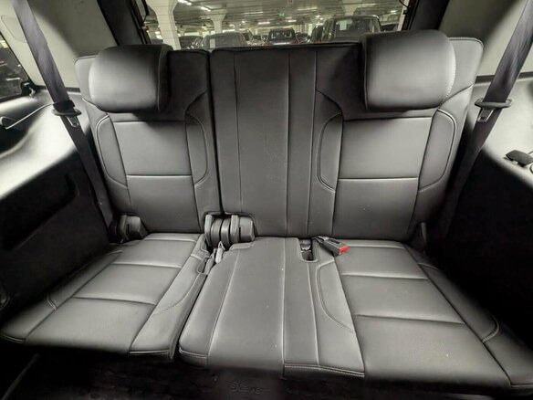 2016 Chevrolet Tahoe IV, красный, 2649000 рублей - вид 8