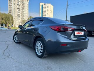 2014 Mazda 3 III (BM), серый, 1500000 рублей, вид 3