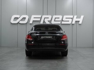2018 Mercedes-Benz E-Класс 200 V (W213, S213, C238), чёрный, 2449000 рублей, вид 4