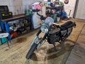 2001 Yamaha SR400, серебристый, 249999 рублей - вид 1