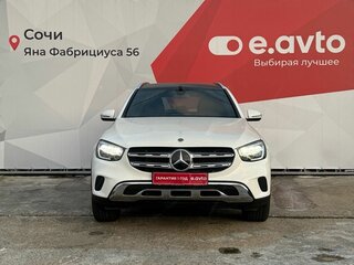 2019 Mercedes-Benz GLC 300 L I (X253) Рестайлинг, белый, 3769000 рублей, вид 2