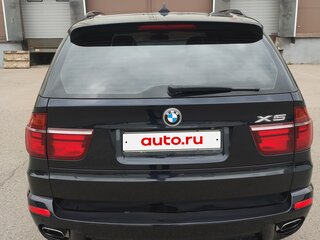 2012 BMW X5 40d II (E70) Рестайлинг, чёрный, 1700000 рублей, вид 3