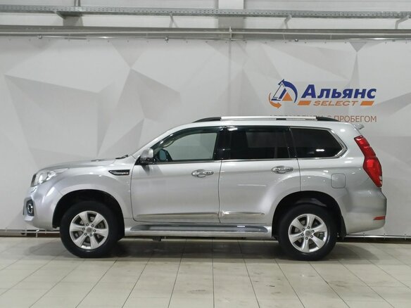2018 Haval H9 I Рестайлинг, серебристый, 2190000 рублей - вид 5