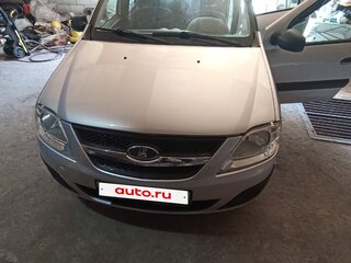 2019 Lada (ВАЗ) Largus I, серебристый, 820000 рублей, вид 2