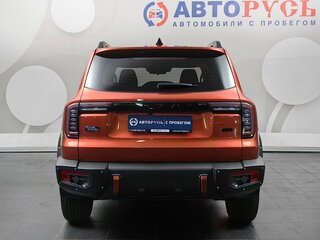 2024 Haval Dargo X I, оранжевый, 2777000 рублей, вид 4