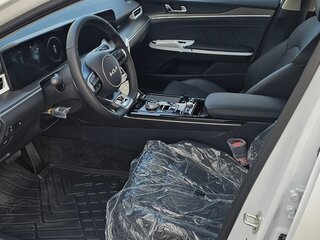 2025 Kia K5 III, белый, 4100000 рублей, вид 5