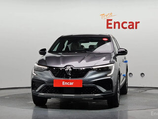 2026 Renault Arkana I Рестайлинг, серый, 2620000 рублей, вид 3