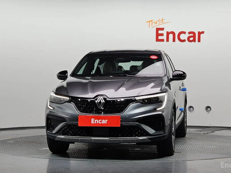 2026 Renault Arkana I Рестайлинг, серый, 2620000 рублей, вид 3